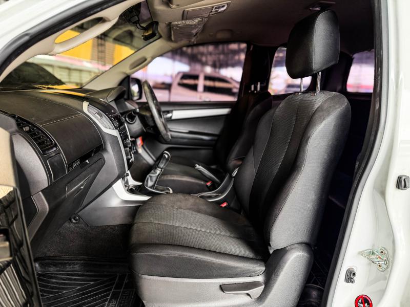 D-MAX CAB 1.9 L Ddi HILANDER 