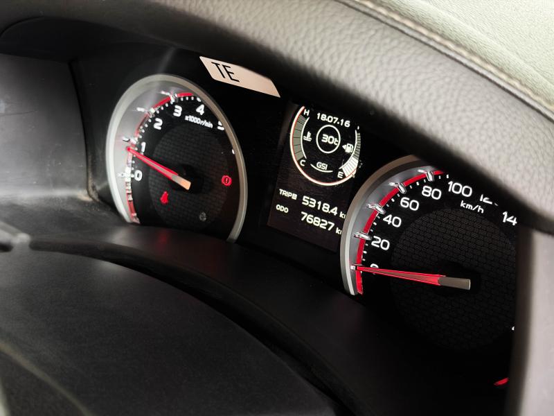 D-MAX CAB 1.9 L Ddi HILANDER 