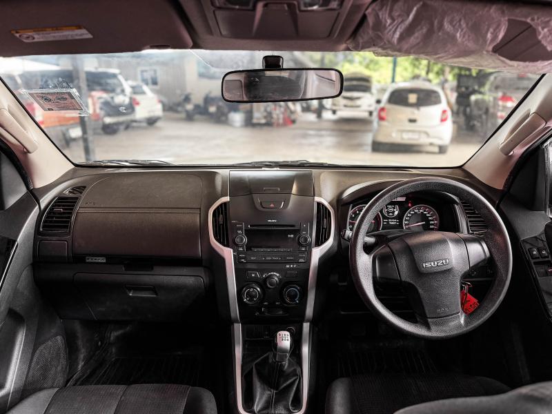 D-MAX CAB 1.9 L Ddi HILANDER 