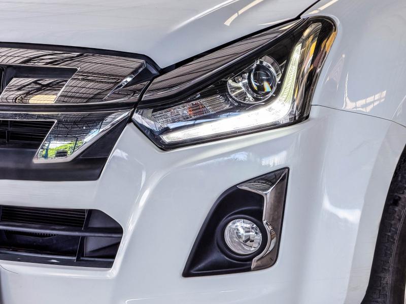 D-MAX CAB 1.9 L Ddi HILANDER 
