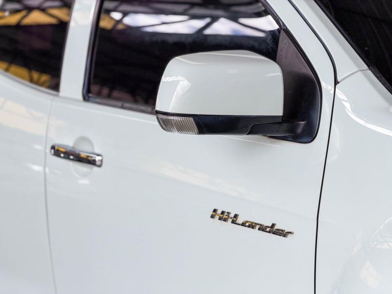 D-MAX CAB 1.9 L Ddi HILANDER 