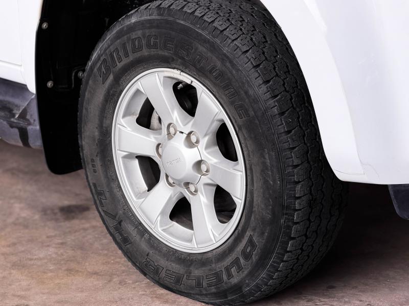D-MAX CAB 1.9 L Ddi HILANDER 