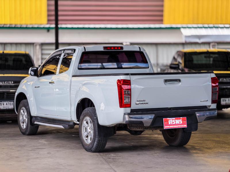 D-MAX CAB 1.9 L Ddi HILANDER 