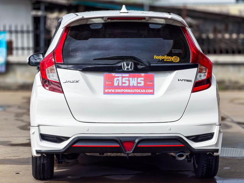 JAZZ GK 1.5 V i-VTEC