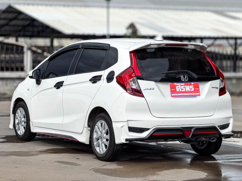 JAZZ GK 1.5 V i-VTEC
