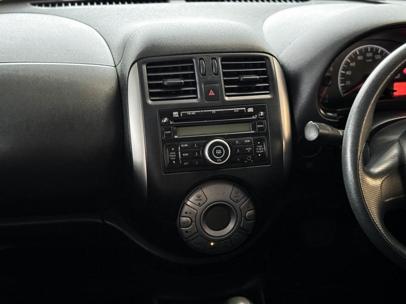 ALMERA 1.2 E XTRONIC CVT 