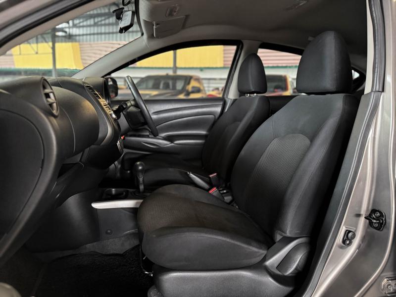 ALMERA 1.2 E XTRONIC CVT 