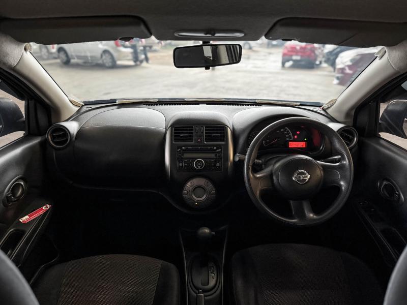 ALMERA 1.2 E XTRONIC CVT 