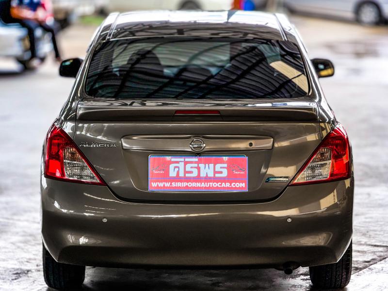 ALMERA 1.2 E XTRONIC CVT 