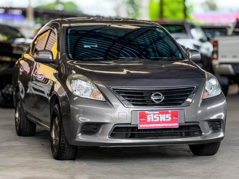 ALMERA 1.2 E XTRONIC CVT 