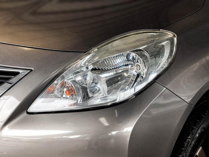 ALMERA 1.2 E XTRONIC CVT 