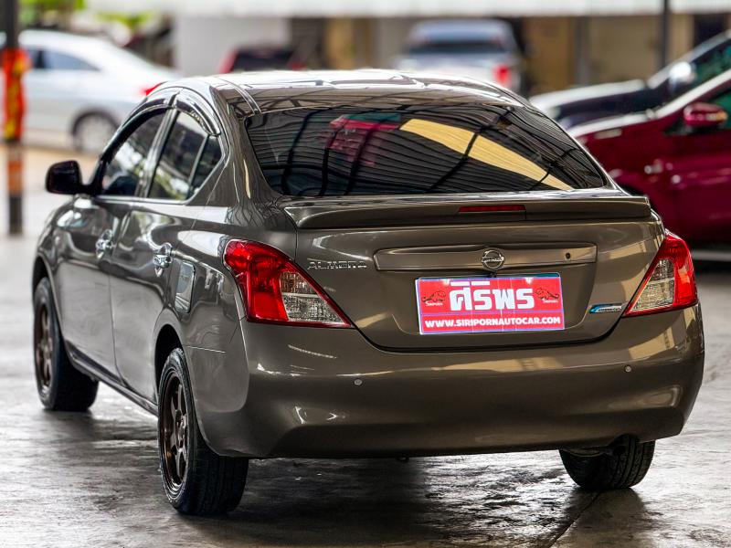 ALMERA 1.2 E XTRONIC CVT 