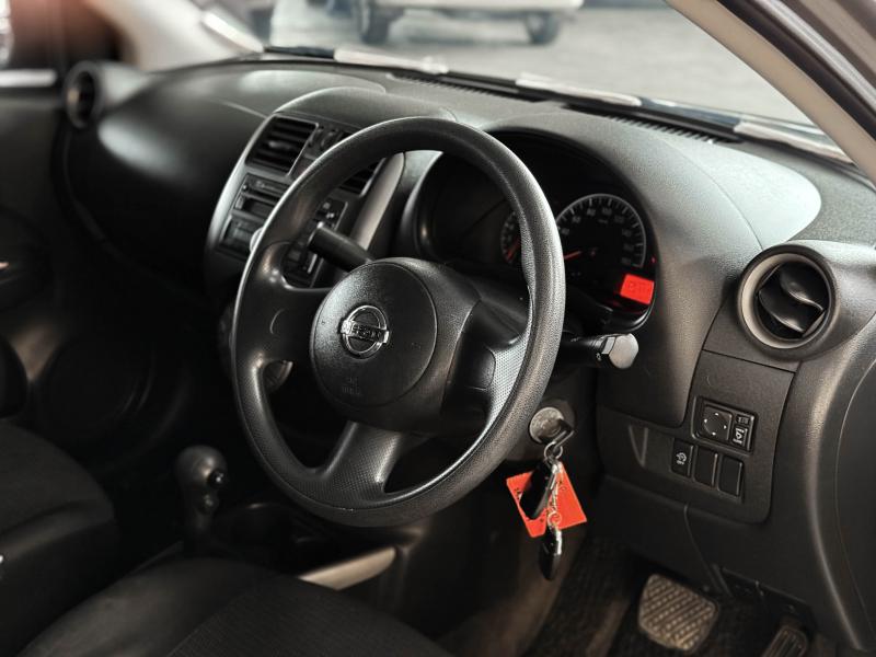 ALMERA 1.2 E XTRONIC CVT 