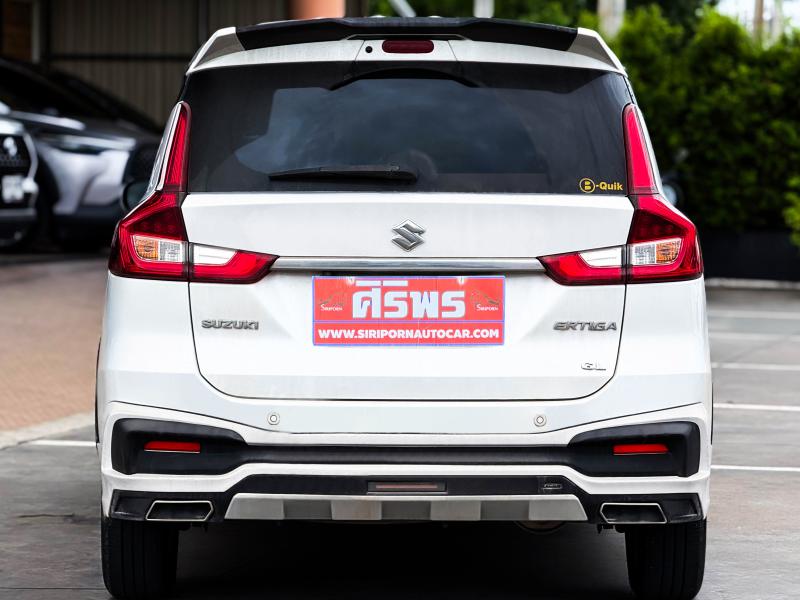 ERTIGA 1.5 L GL 