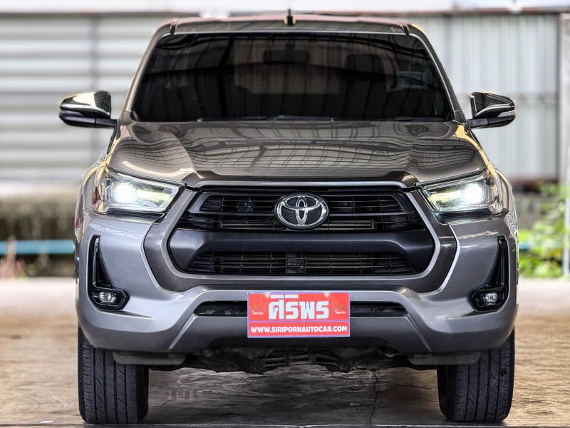 REVO SMART CAB 2.4 EืNTRY 4X4 DIFF-LOCK