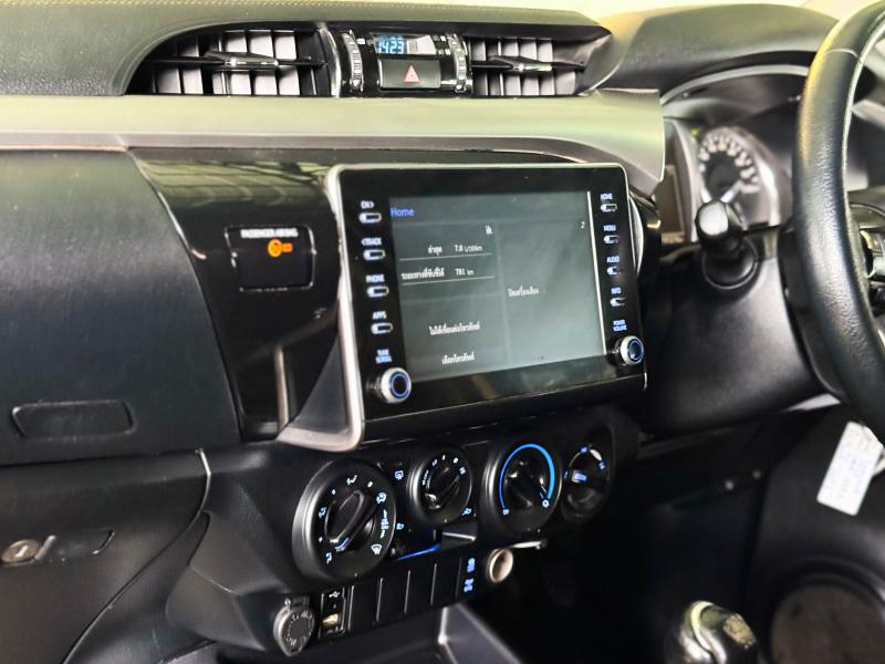 REVO SMART CAB 2.4 EืNTRY 4X4 DIFF-LOCK