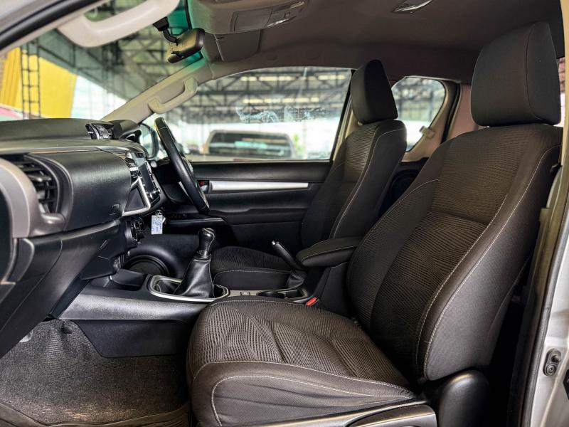 REVO SMART CAB 2.4 EืNTRY 4X4 DIFF-LOCK