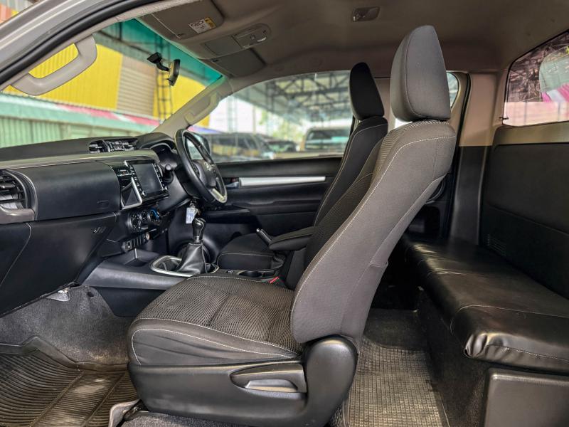 REVO SMART CAB 2.4 EืNTRY 4X4 DIFF-LOCK