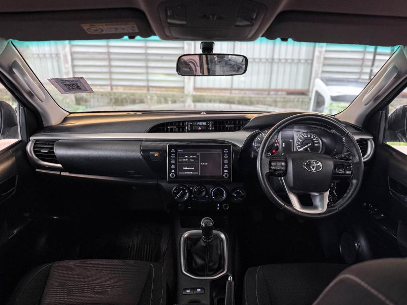 REVO SMART CAB 2.4 EืNTRY 4X4 DIFF-LOCK
