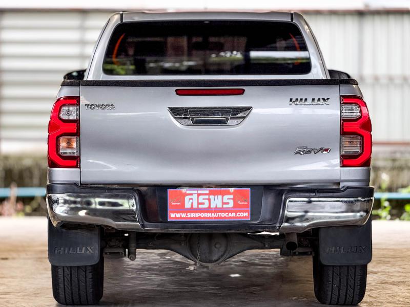 REVO SMART CAB 2.4 EืNTRY 4X4 DIFF-LOCK