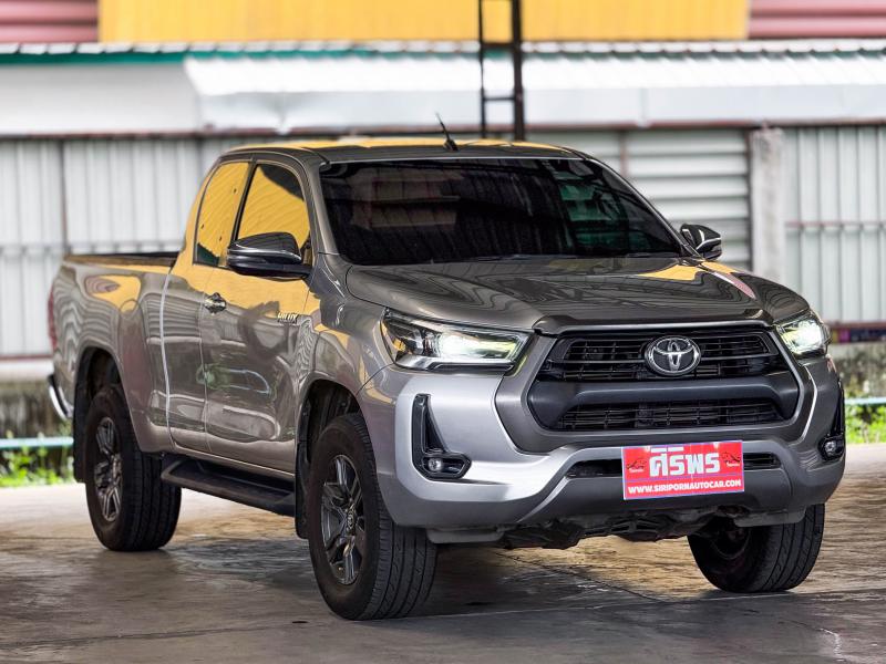 REVO SMART CAB 2.4 EืNTRY 4X4 DIFF-LOCK