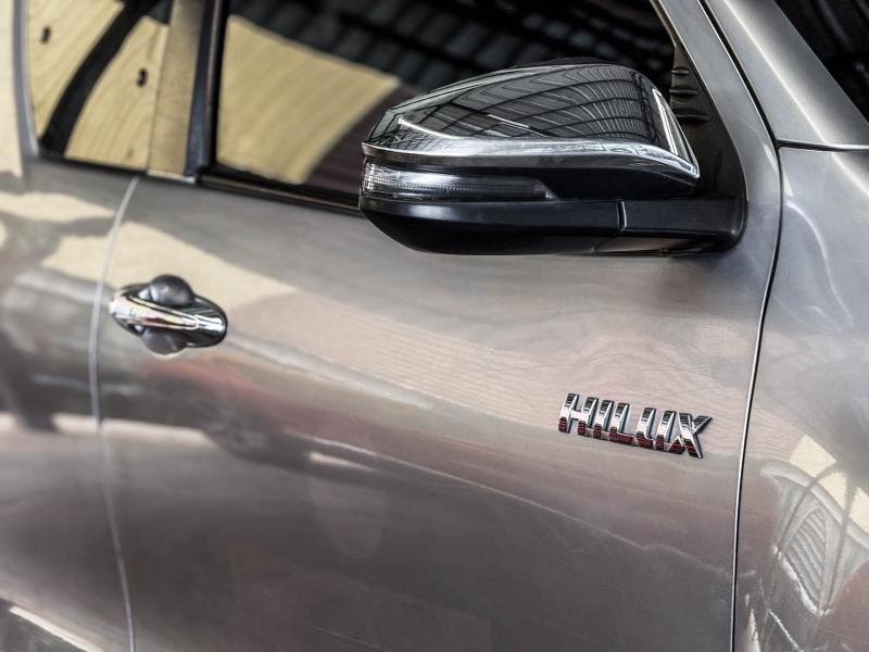 REVO SMART CAB 2.4 EืNTRY 4X4 DIFF-LOCK