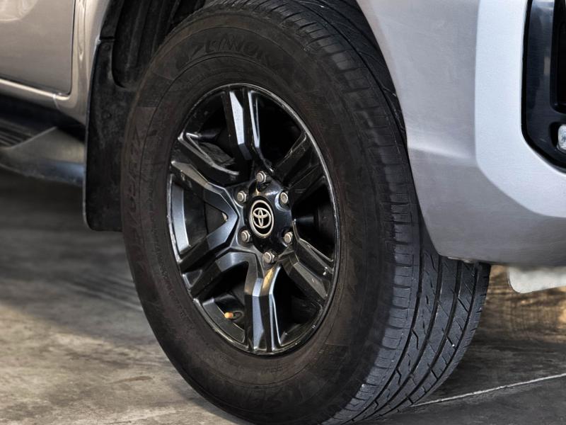 REVO SMART CAB 2.4 EืNTRY 4X4 DIFF-LOCK