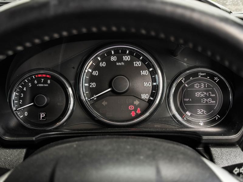 BR-V 1.5 SV i-VTEC
