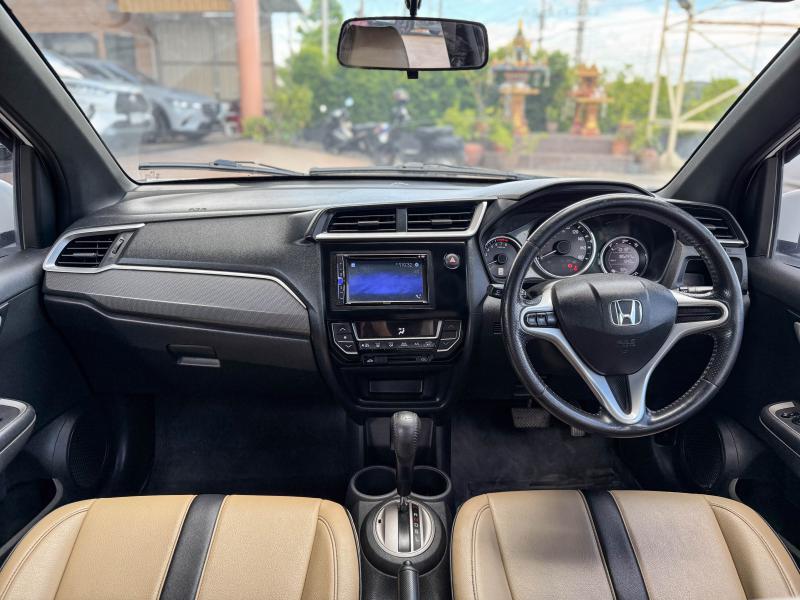 BR-V 1.5 SV i-VTEC