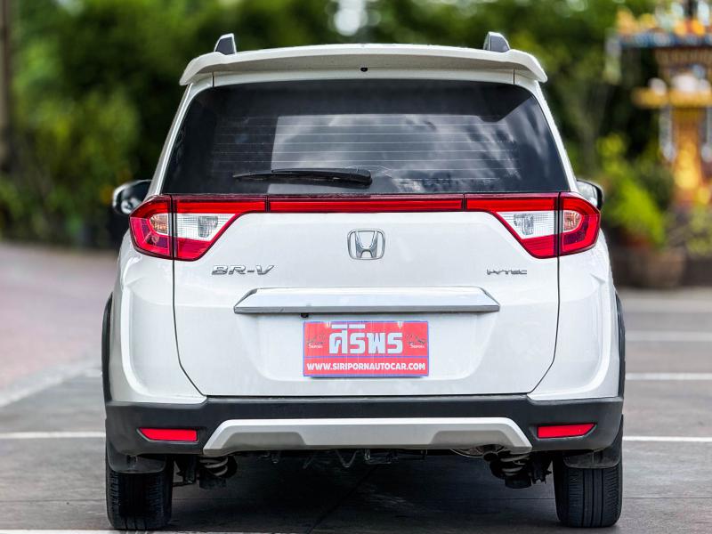 BR-V 1.5 SV i-VTEC