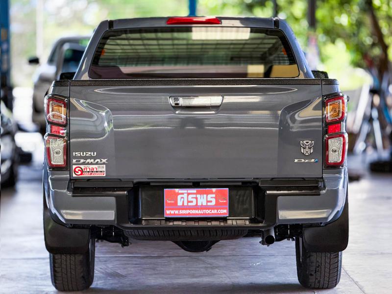 D-MAX 4DR 1.9 L Ddi DA HI LANDER