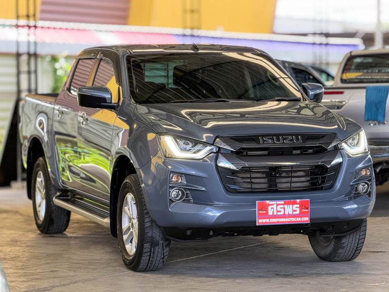D-MAX 4DR 1.9 L Ddi DA HI LANDER