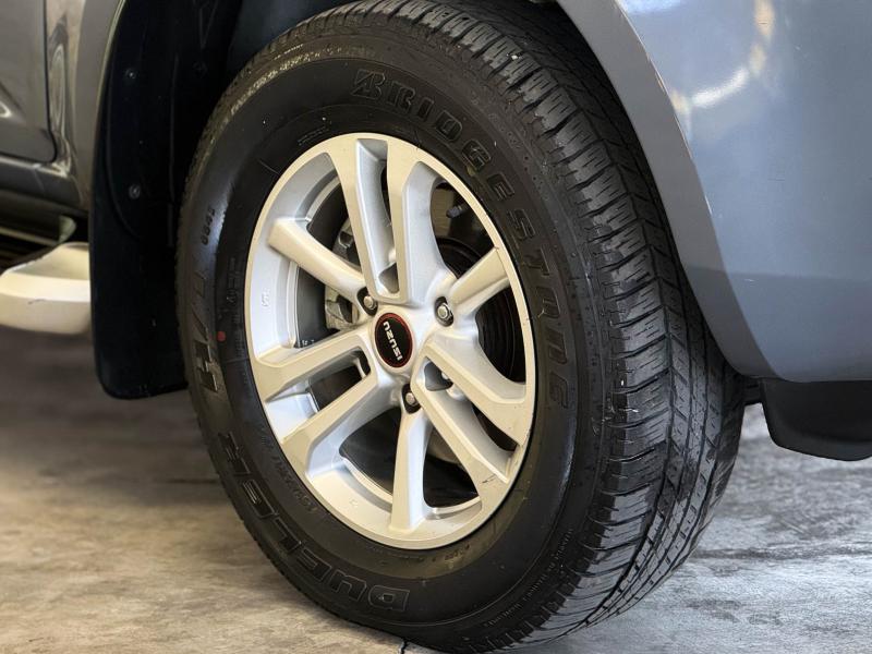D-MAX 4DR 1.9 L Ddi DA HI LANDER