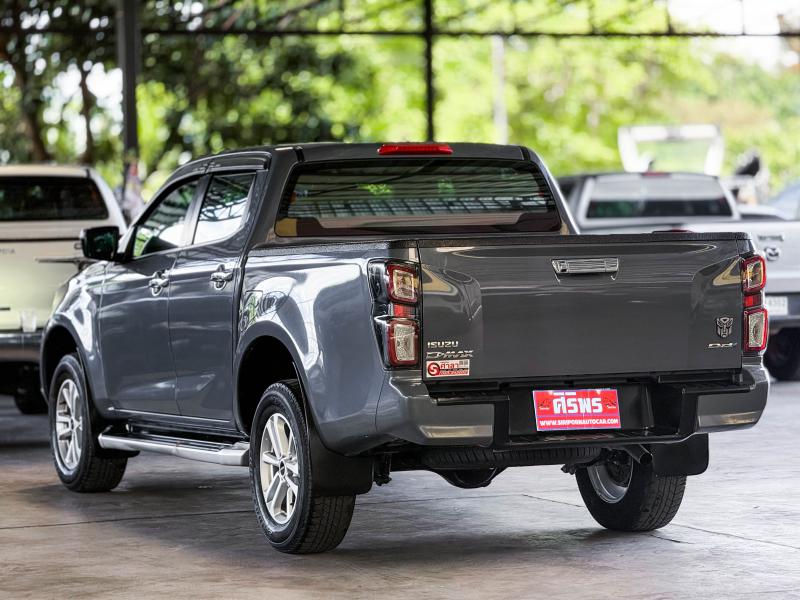D-MAX 4DR 1.9 L Ddi DA HI LANDER