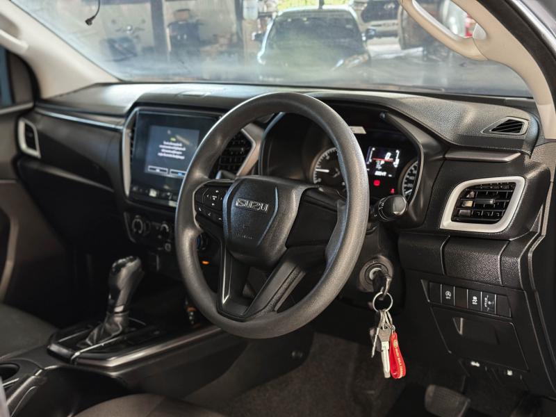 D-MAX 4DR 1.9 L Ddi DA HI LANDER