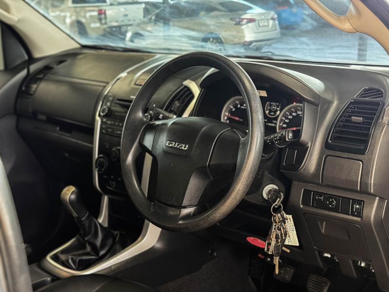 D-MAX CAB 1.9 L DdI DA HI LANDER
