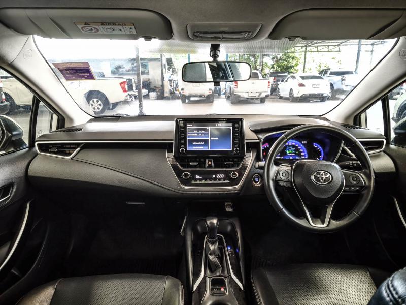 COROLLA ALTIS 1.8 SPORT CVT