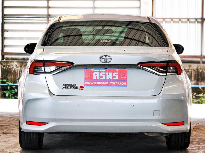 COROLLA ALTIS 1.8 SPORT CVT