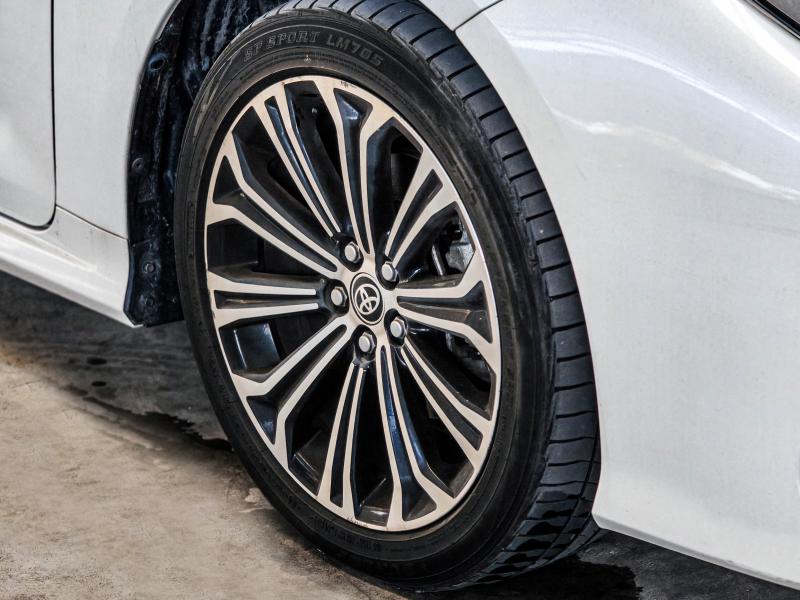 COROLLA ALTIS 1.8 SPORT CVT