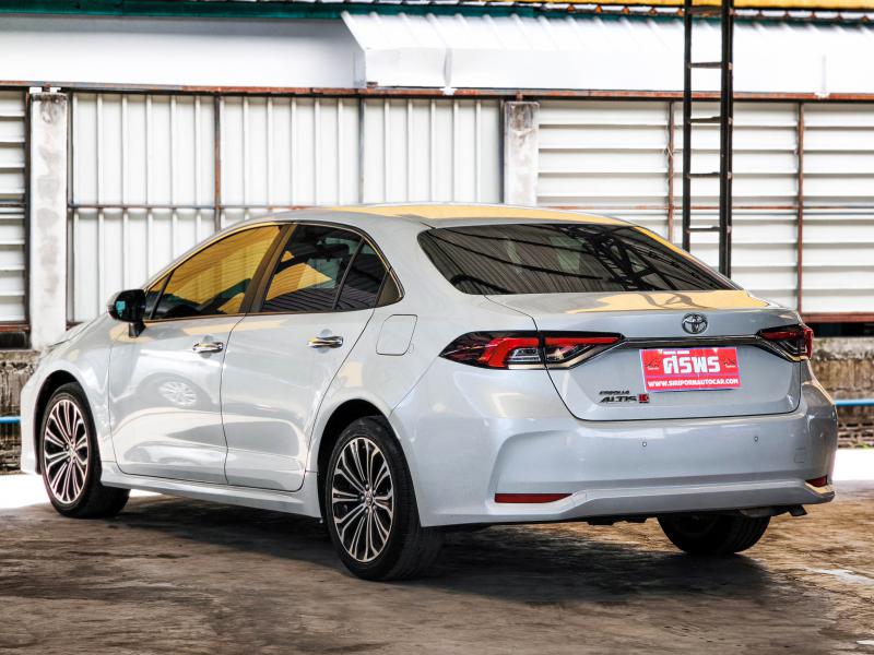 COROLLA ALTIS 1.8 SPORT CVT