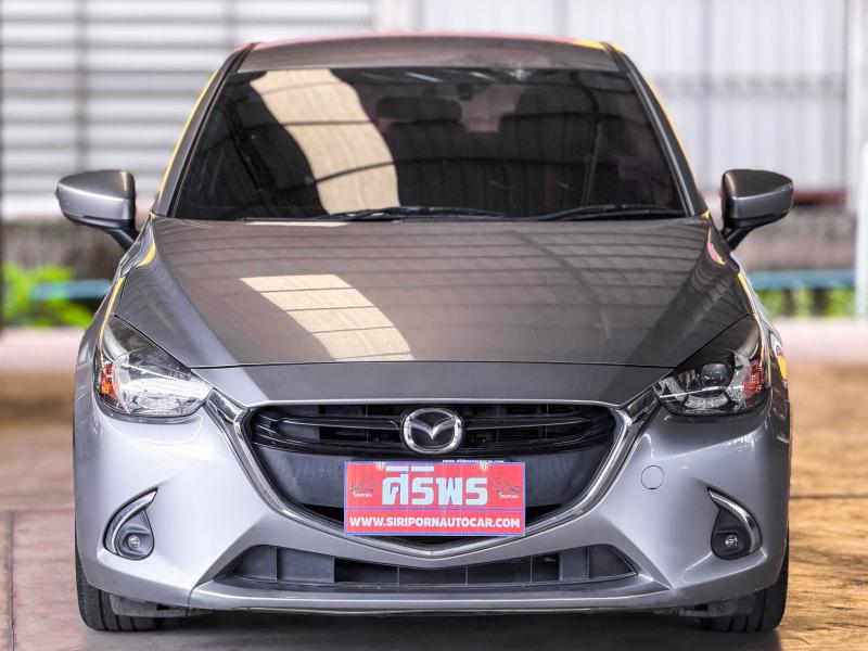 MAZDA 2 1.3 HIGH CONNECT SKYACTIV