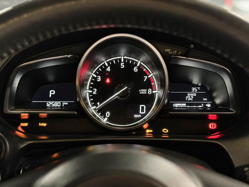 MAZDA 2 1.3 HIGH CONNECT SKYACTIV