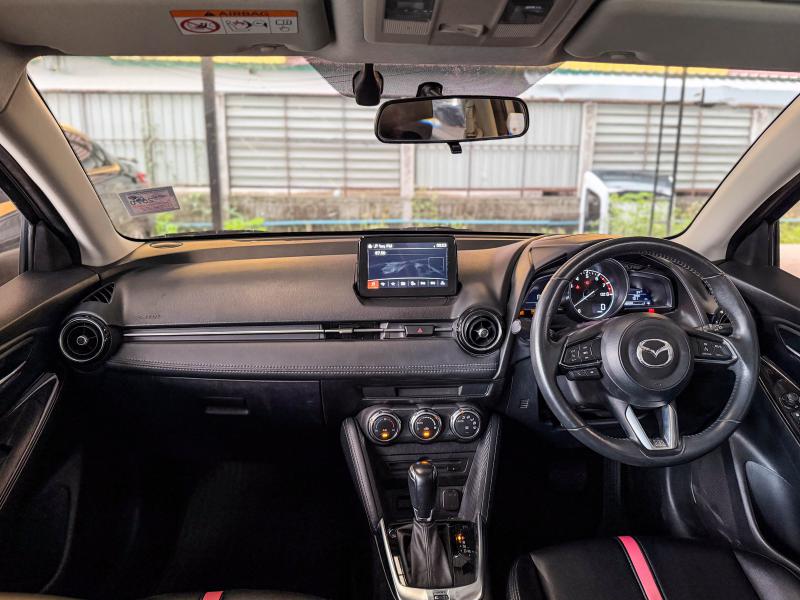 MAZDA 2 1.3 HIGH CONNECT SKYACTIV