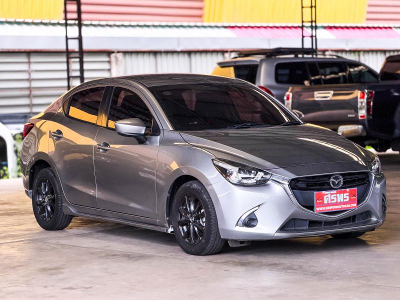 MAZDA 2 1.3 HIGH CONNECT SKYACTIV