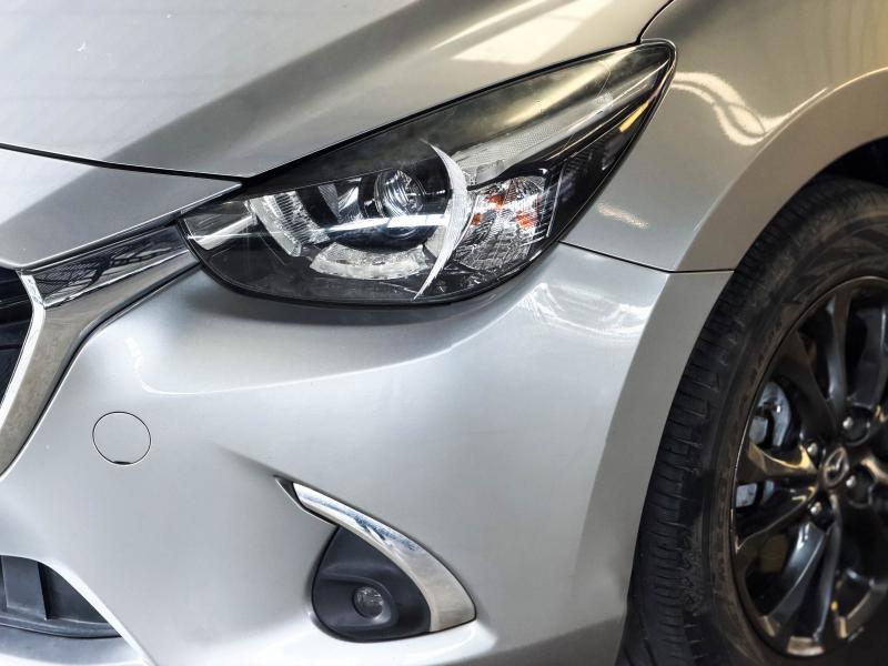 MAZDA 2 1.3 HIGH CONNECT SKYACTIV