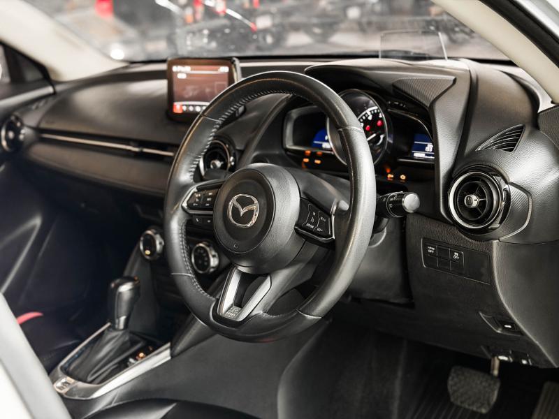 MAZDA 2 1.3 HIGH CONNECT SKYACTIV