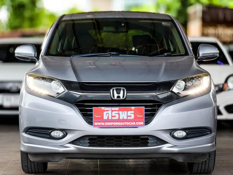 HR-V 1.8 EL i-VTET 
