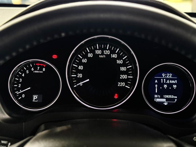 HR-V 1.8 EL i-VTET 