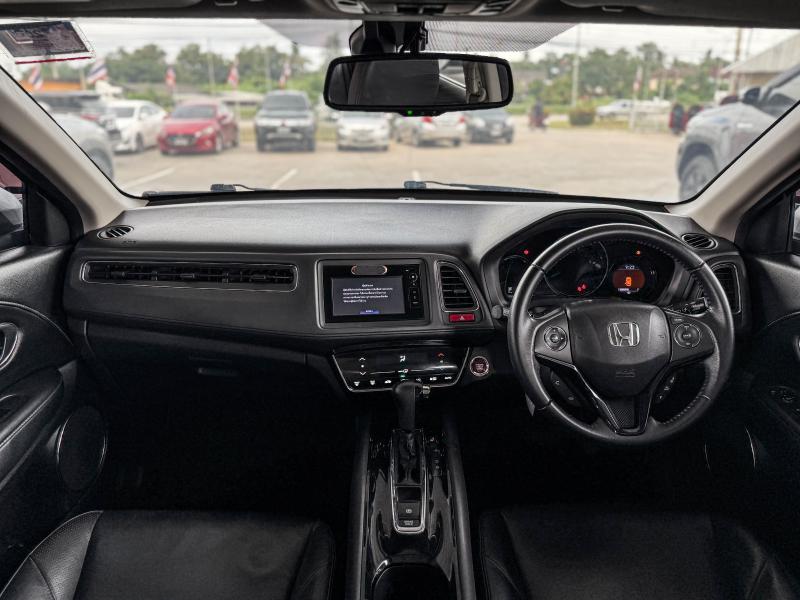 HR-V 1.8 EL i-VTET 