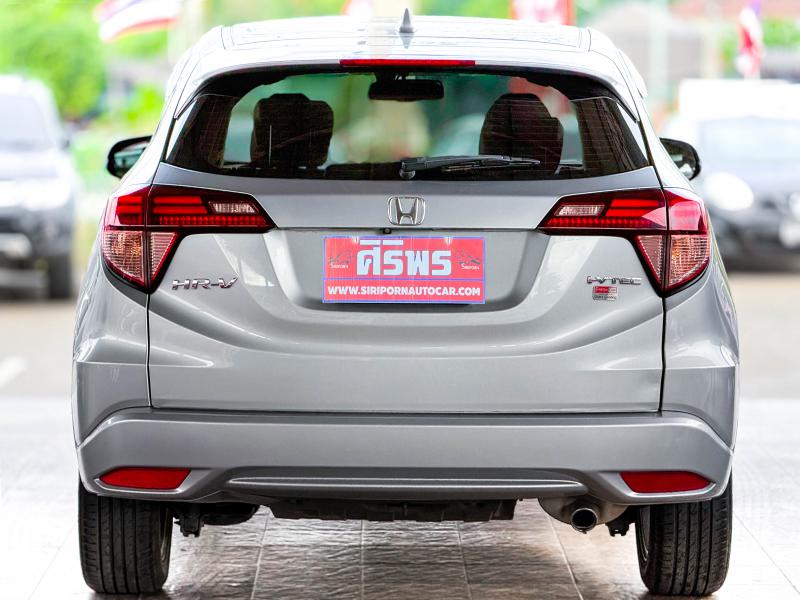 HR-V 1.8 EL i-VTET 